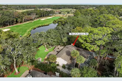 6 Beach Lagoon Road, Hilton Head Island, SC 29928 - Photo 53