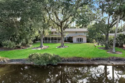 6 Beach Lagoon Road, Hilton Head Island, SC 29928 - Photo 1