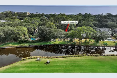 6 Beach Lagoon Road, Hilton Head Island, SC 29928 - Photo 1