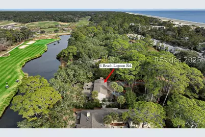 6 Beach Lagoon Road, Hilton Head Island, SC 29928 - Photo 3