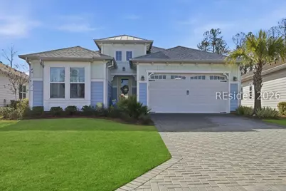 726 Caribbean Soul Avenue, Hardeeville, SC 29927 - Photo 1