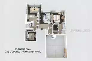 238 Colonel Thomas Heyward Rd, Bluffton, SC 29909 - Photo 9