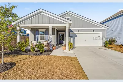 1230 Windswept Oak Lane, Beaufort, SC 29902 - Photo 1