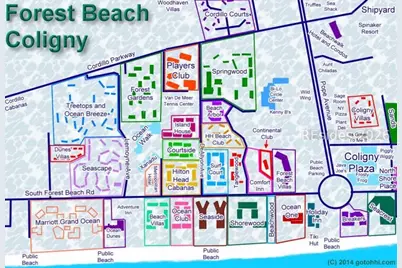 39 S Forest Beach Drive #427, Hilton Head Island, SC 29928 - Photo 35