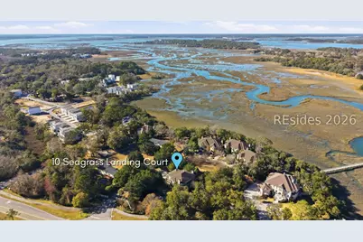 10 Seagrass Landing Court, Hilton Head Island, SC 29926 - Photo 5