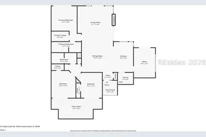 27 Stable Gate Road, Hilton Head Island, SC 29926 - Photo 39