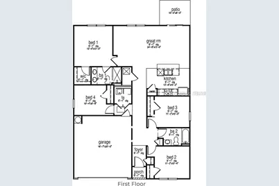 36 Pollen Drive, Ridgeland, SC 29936 - Photo 3