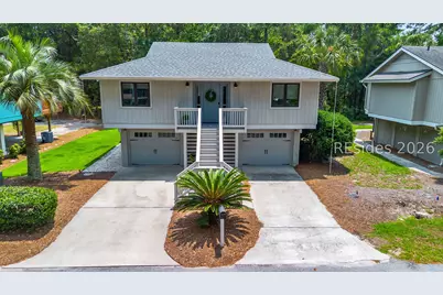 8 Bradley Beach Road, Hilton Head Island, SC 29928 - Photo 1