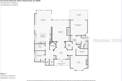 52 Canvasback Road, Hilton Head Island, SC 29928 - Photo 45