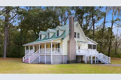156 Carvin Road, Daufuskie Island, SC 29915 - Photo 1