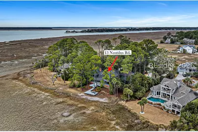 13 Nautilas Road, Hilton Head Island, SC 29928 - Photo 5