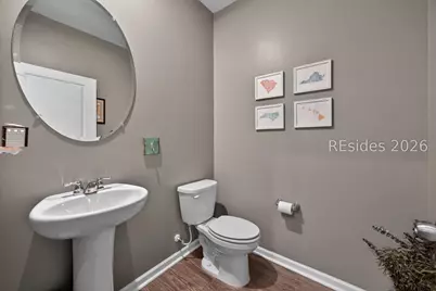 1229 Salty Hammock Court, Beaufort, SC 29902 - Photo 13