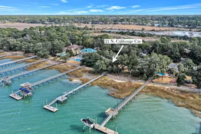 21 N Calibogue Cay Road, Hilton Head Island, SC 29928 - Photo 53