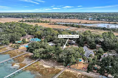 21 N Calibogue Cay Road, Hilton Head Island, SC 29928 - Photo 55