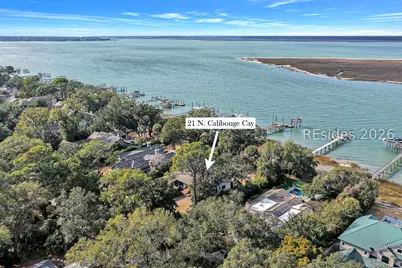 21 N Calibogue Cay Road, Hilton Head Island, SC 29928 - Photo 51