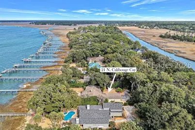 21 N Calibogue Cay Road, Hilton Head Island, SC 29928 - Photo 53