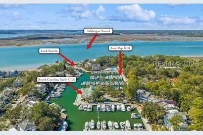 B-41 Windmill Harbour, Hilton Head Island, SC 29926 - Photo 9