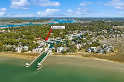 B-41 Windmill Harbour, Hilton Head Island, SC 29926 - Photo 7