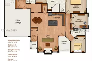 1120 Abbey Glen Way #1120 Way, Hardeeville, SC 29927 - Photo 35