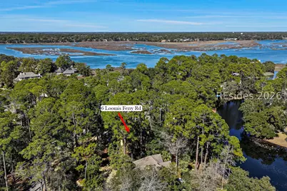 6 Loomis Ferry Road, Hilton Head Island, SC 29928 - Photo 61