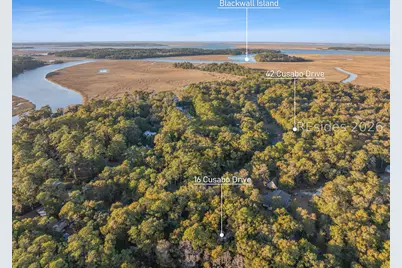 Tbd Blackwall Island, Saint Helena Island, SC 29920 - Photo 53
