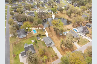 47 Gadwall Drive W, Beaufort, SC 29907 - Photo 1