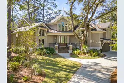 8 Bald Eagle Road, Hilton Head Island, SC 29928 - Photo 5