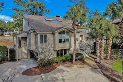 4 Bald Eagle Road W, Hilton Head Island, SC 29928 - Photo 1