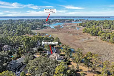 4 Bald Eagle Road W, Hilton Head Island, SC 29928 - Photo 57