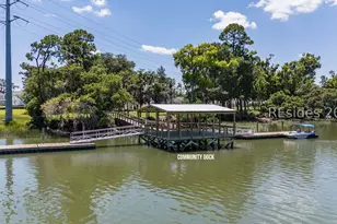 1161 Salem Bay Dr, Beaufort, SC 29902 - Photo 41