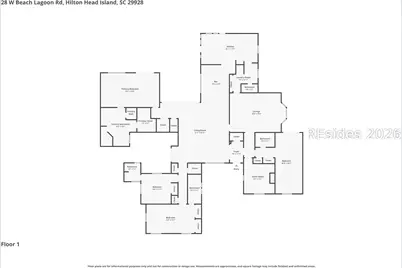 28 W Beach Lagoon Road, Hilton Head Island, SC 29928 - Photo 45