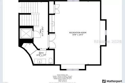 8 Bald Eagle Road, Hilton Head Island, SC 29928 - Photo 37