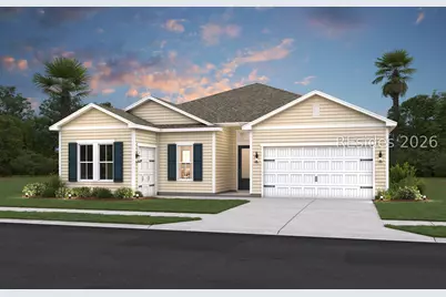 1363 White Water Drive, Hardeeville, SC 29927 - Photo 1