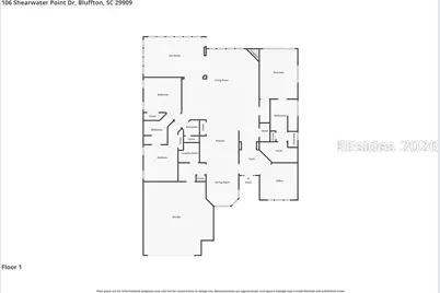 106 Shearwater Point Drive, Hardeeville, SC 29909 - Photo 73