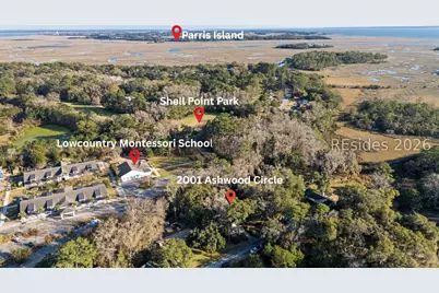 2001 Ashwood Circle, Beaufort, SC 29906 - Photo 3