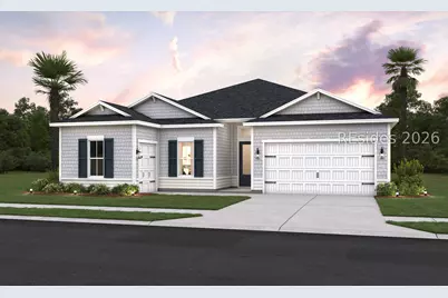 1084 White Water Drive, Hardeeville, SC 29927 - Photo 1