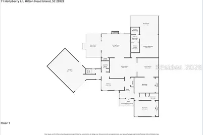 11 Hollyberry Lane, Hilton Head Island, SC 29928 - Photo 31