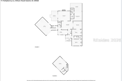 11 Hollyberry Lane, Hilton Head Island, SC 29928 - Photo 33