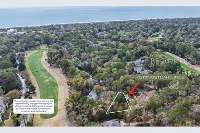 75 Kingston Dunes Road, Hilton Head Island, SC 29928 - Photo 1