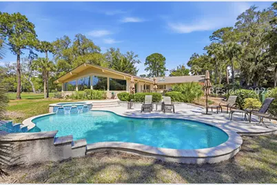 34 N Live Oak Road, Hilton Head Island, SC 29928 - Photo 1