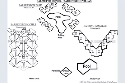 77 Ocean Lane #612, Hilton Head Island, SC 29928 - Photo 31