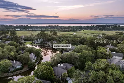 46 Hearthwood Drive, Hilton Head Island, SC 29928 - Photo 1
