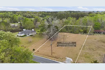 110 Storyteller Road, Saint Helena Island, SC 29920 - Photo 1