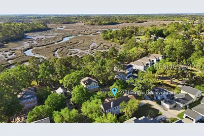 2731 Satilla Boulevard, Beaufort, SC 29902 - Photo 1