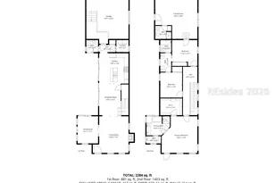 2731 Satilla Blvd, Beaufort, SC 29902 - Photo 37