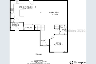 8 Coosawhatchie Way, Beaufort, SC 29906 - Photo 55