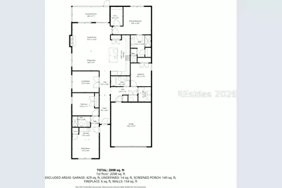 129 Carolina Oaks Avenue, Bluffton, SC 29909 - Photo 3
