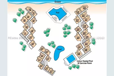 1 Ocean Lane #1110, Hilton Head Island, SC 29928 - Photo 53