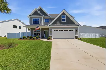 284 Sergeant Jasper Circle, Ridgeland, SC 29936 - Photo 1