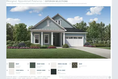 2747 Laurel Oak Avenue, Hardeeville, SC 29927 - Photo 1